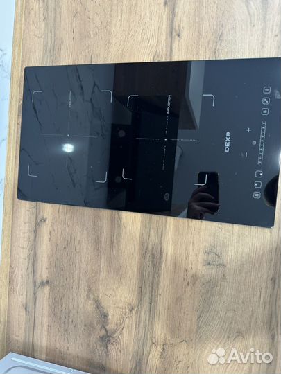 Индукционая Варочная поверхность