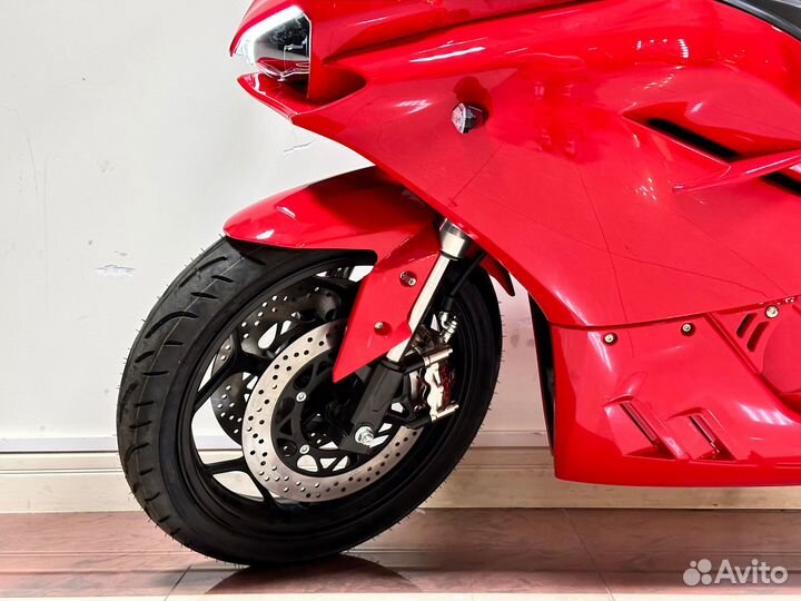 Мотоцикл электрический Panigale