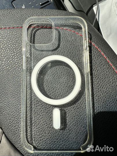 Оригинальный чехол на iPhone 13