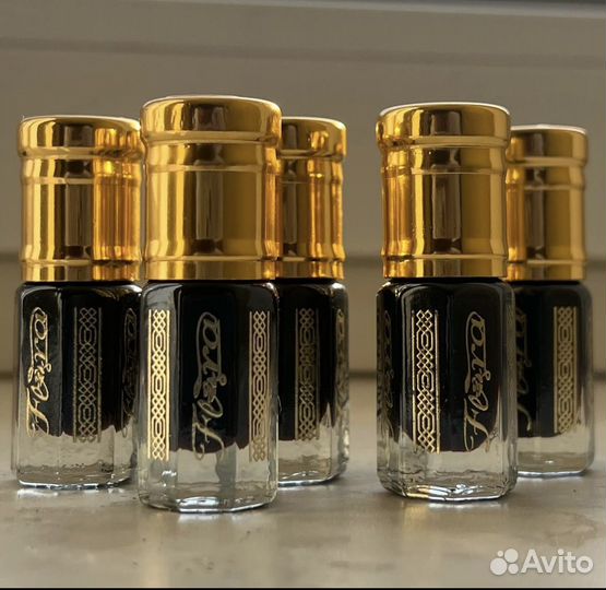 Масляные духи Nasomatto Black Afgano