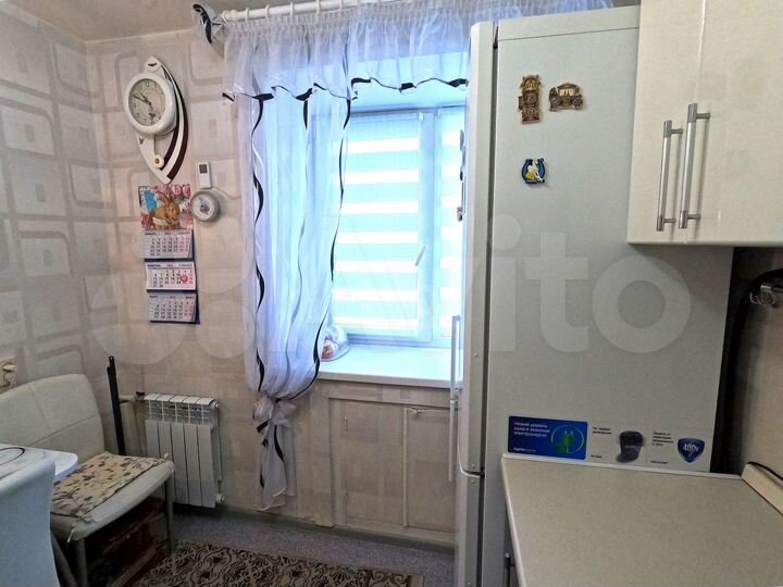 2-к. квартира, 41,5 м², 2/5 эт.
