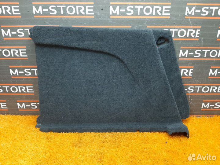 Обшивка багажника задняя левая Bmw X5 E70 N55B30A