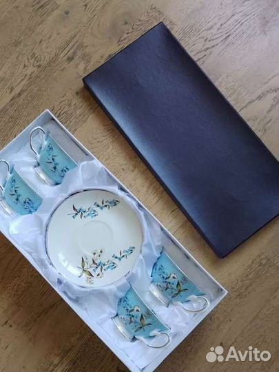 Чайный сервис новый