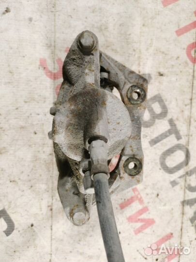 Суппорт тормозной передний левый Ford Mondeo седан