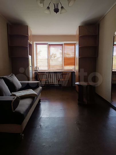 Комната 18 м² в 1-к., 5/5 эт.