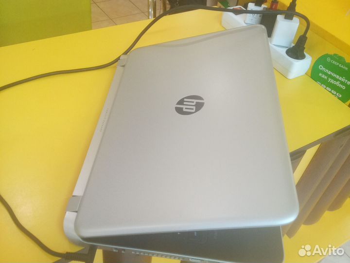 Ноутбук HP