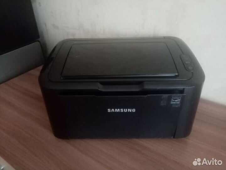 Лазерный принтер Samsung ML1865