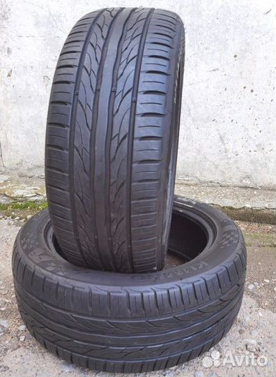 Kumho Ecsta PS31 225/50 R18 95W