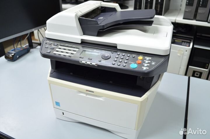 Мфу Kyocera ecosys m2535dn