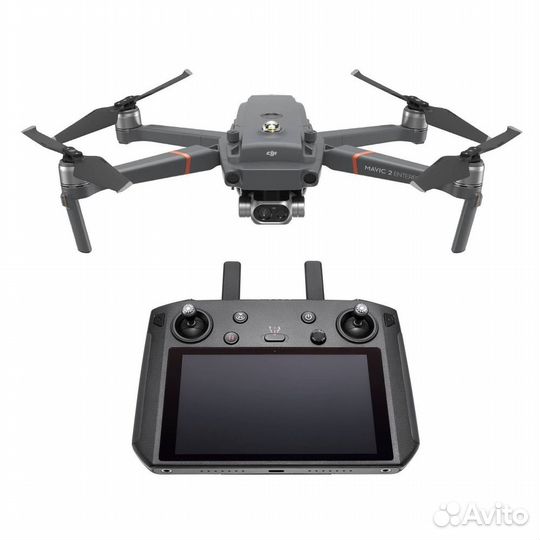 Квадрокоптер DJI Mavic 2 Enterprise Dual + Smart C