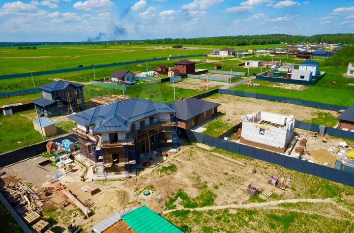 Участок 6 сот. (ИЖС)