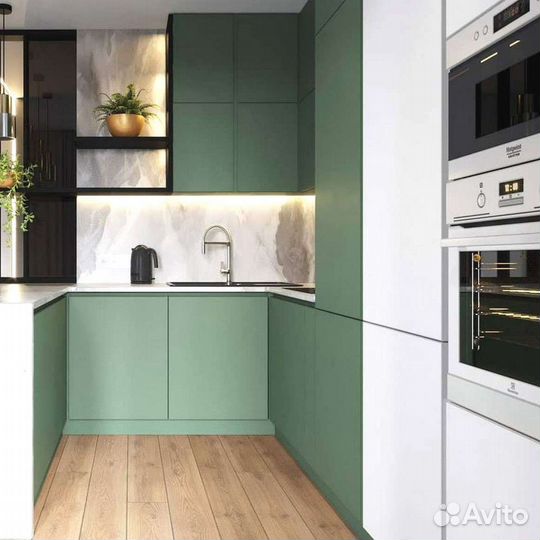 Кухонный гарнитур от производителя