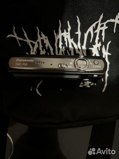 Panasonic Lumix DMC-FS5