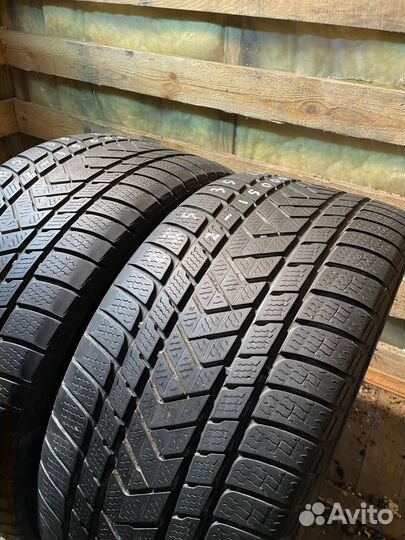 Pirelli Winter Sottozero 3 285/35 R20