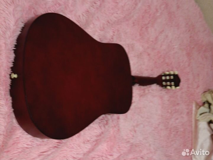 Классическая гитара бу
