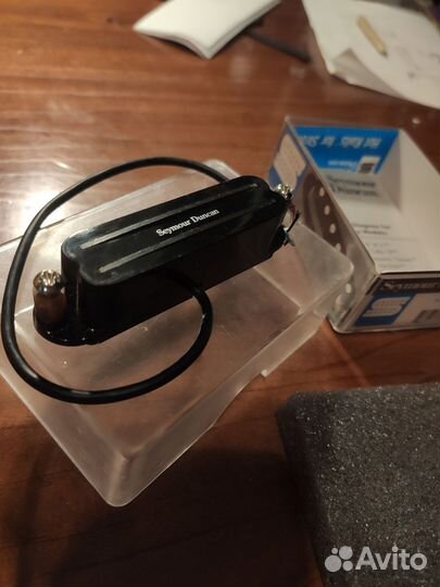 Минихэм Seymour Duncan Hotrail