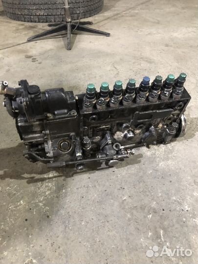 Тнвд Bosch Камаз