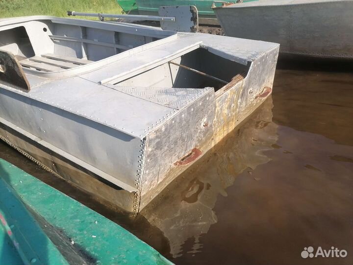 Продам лодку мкм