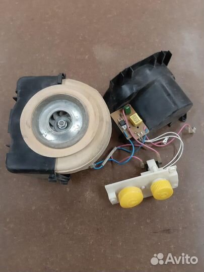 Мотор двигатель для пылесоса