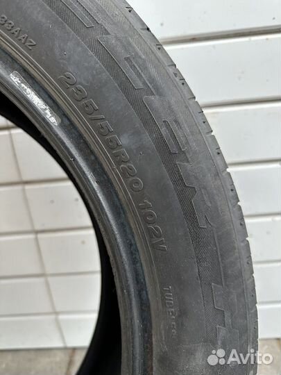 Bridgestone Dueler H/L 33A 235/55 R20 102V