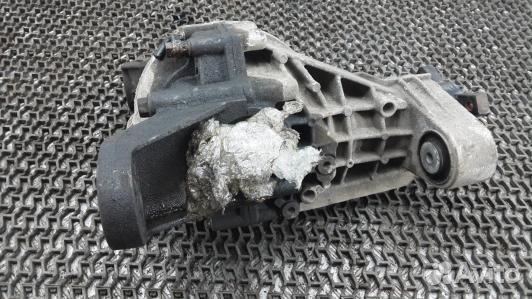 Редуктор задний mercedes benz R-class W251 (8PH14M