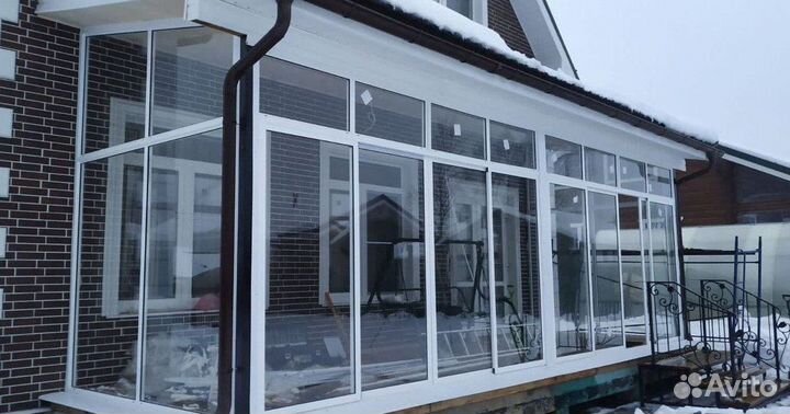 Пластиковые окна