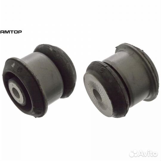 Febi 07609 Сайл.блок пер.подрамн. передний