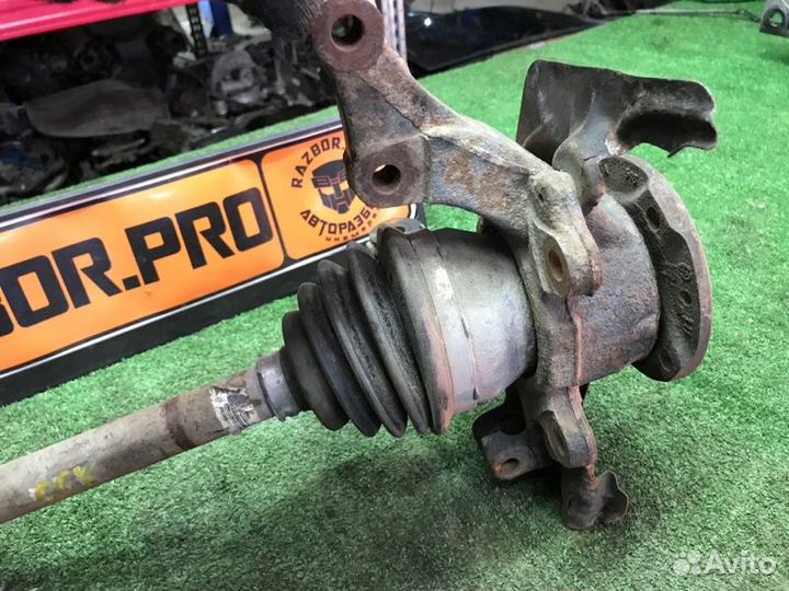 Кулак поворотный передний левый Fiat Linea 323