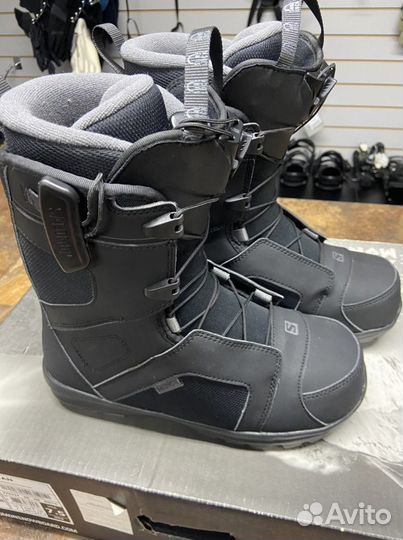 Сноубордические ботинки Salomon Titan