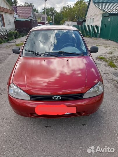 LADA Kalina 1.6 МТ, 2011, 174 000 км