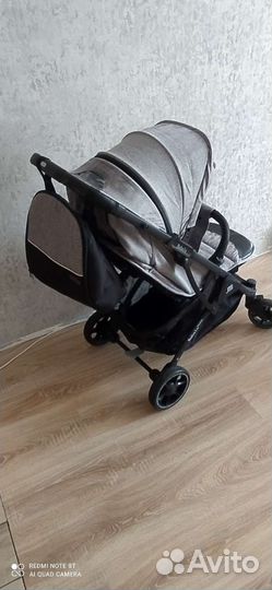 Прогулочная коляска babalo future