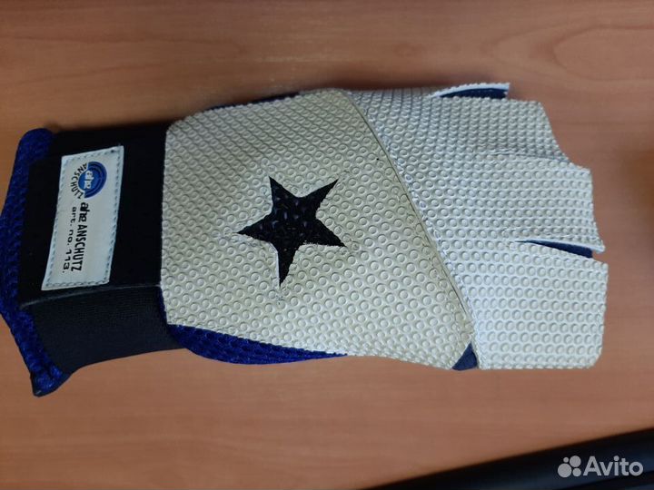 Перчатки для стрельбы