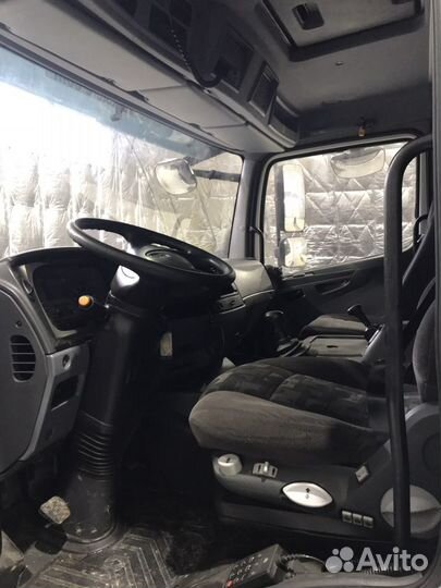 Кабина 1224 Мерседес атего