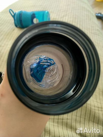 Blender bottle черная