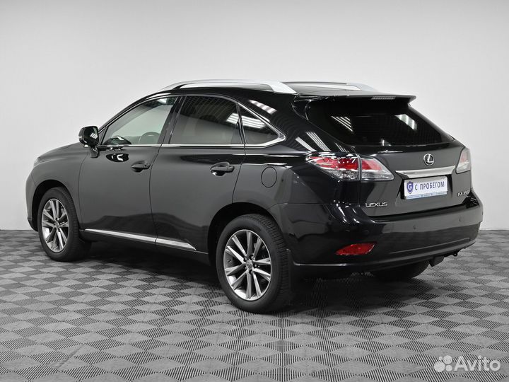 Lexus RX 3.5 AT, 2014, 144 063 км