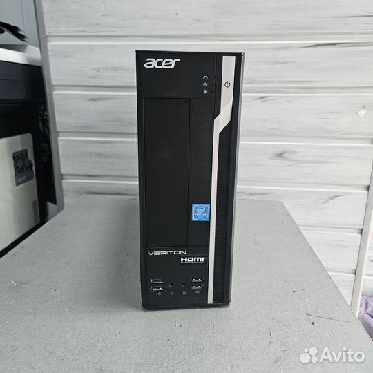 Компактный Компьютер Acer i3-6100/SSD 240/8Gb