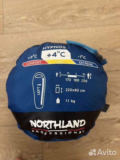 Спальный мешок