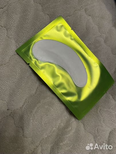 Патчи для наращивания ресниц