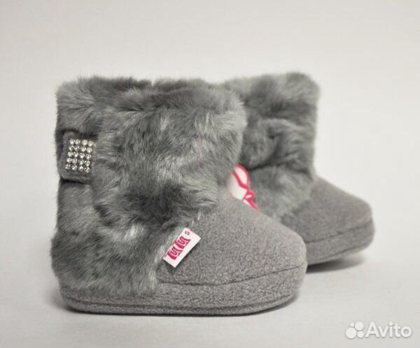 Пинетки 6-9 мес