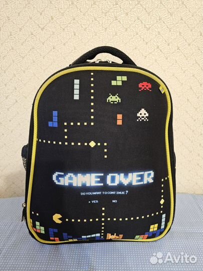 Ранец рюкзак школьный BagRio