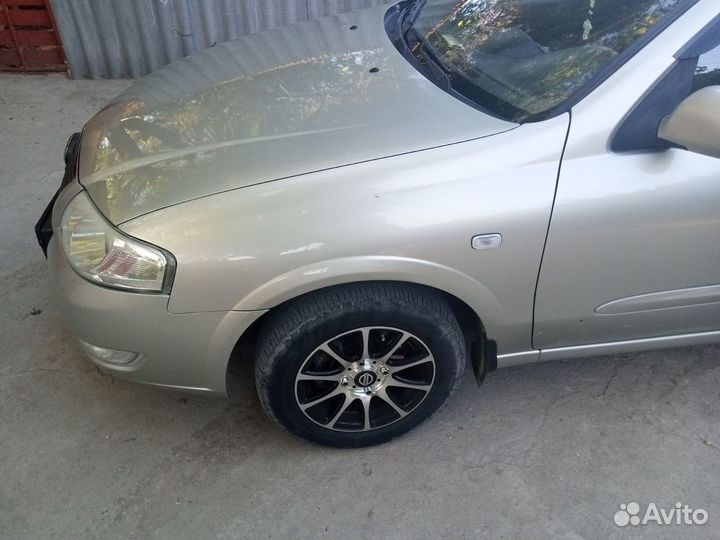 Nissan Almera Classic 1.6 МТ, 2008, 228 738 км