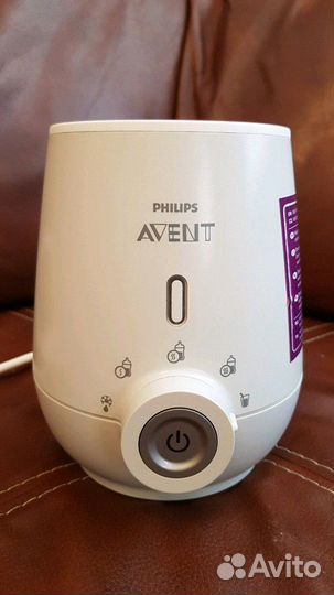 Подогреватель бутылочек Philips Avent SCF356