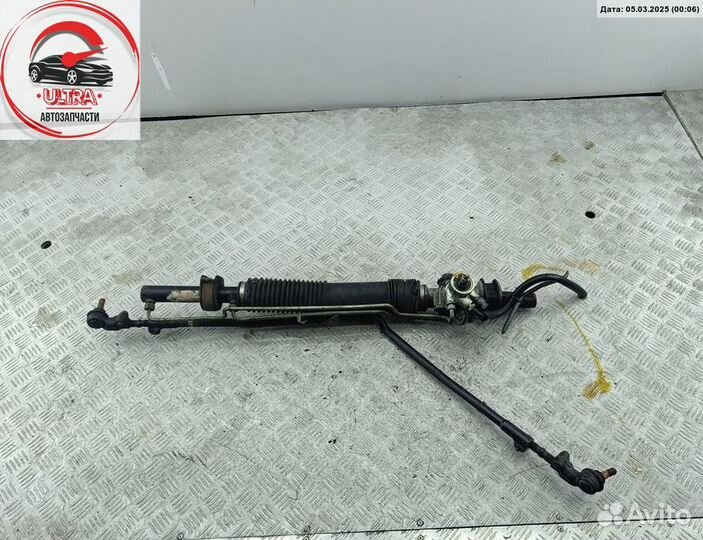 Рейка рулевая б/у Saab 9-3 (1998-2002)