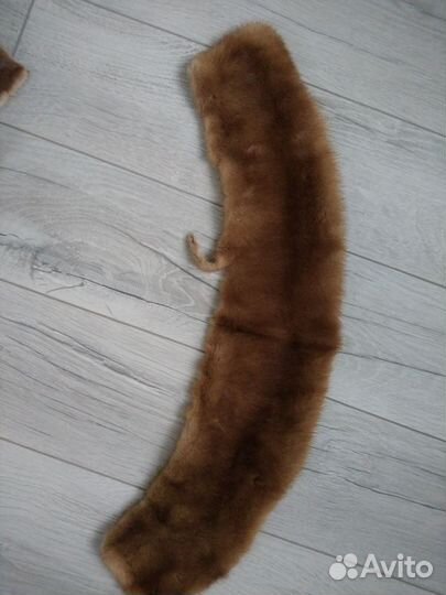 Воротник норка