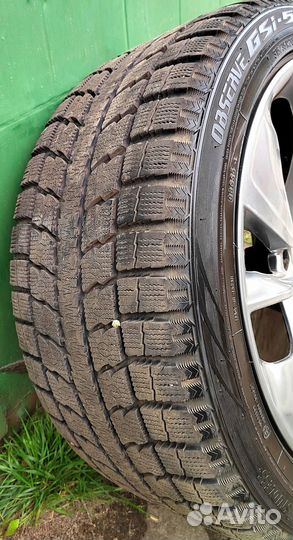 Toyo Observe GSi-5 295/35 R20 и 315/35 R20