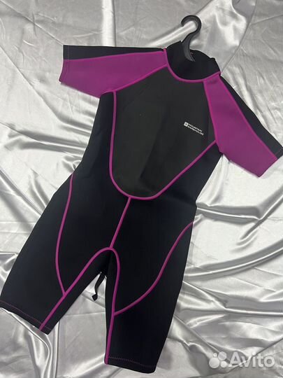 Гидрокостюм 152 158 детский укороченный