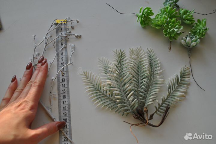 Бумажные листья для творчества Тайланд