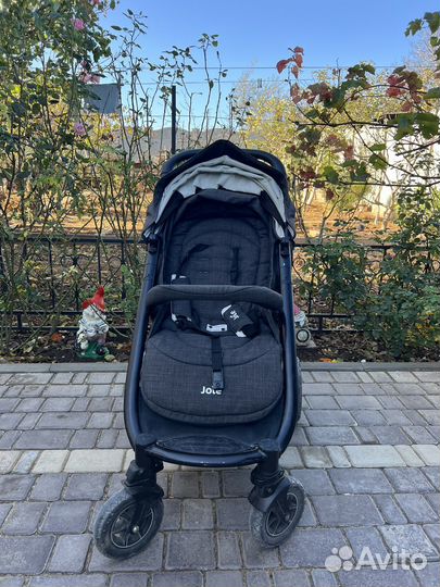 Детские коляски прогулочные