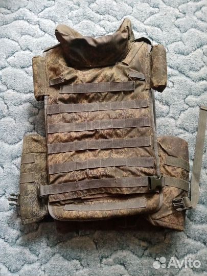 Бронежилет 6б45 ратник 2 размер