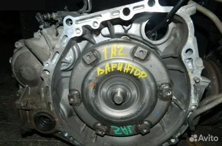 Вариатор Toyota Voxy AZR60 1azfse 1AZ-FSE бу с уст